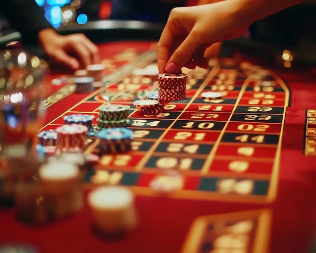 ayam platform interface showing live casino, slots, sportsbook, and esports sections on mobile